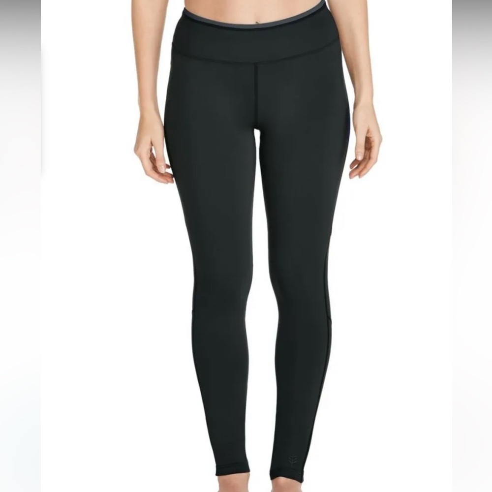 NWT Coolibar Leggings!